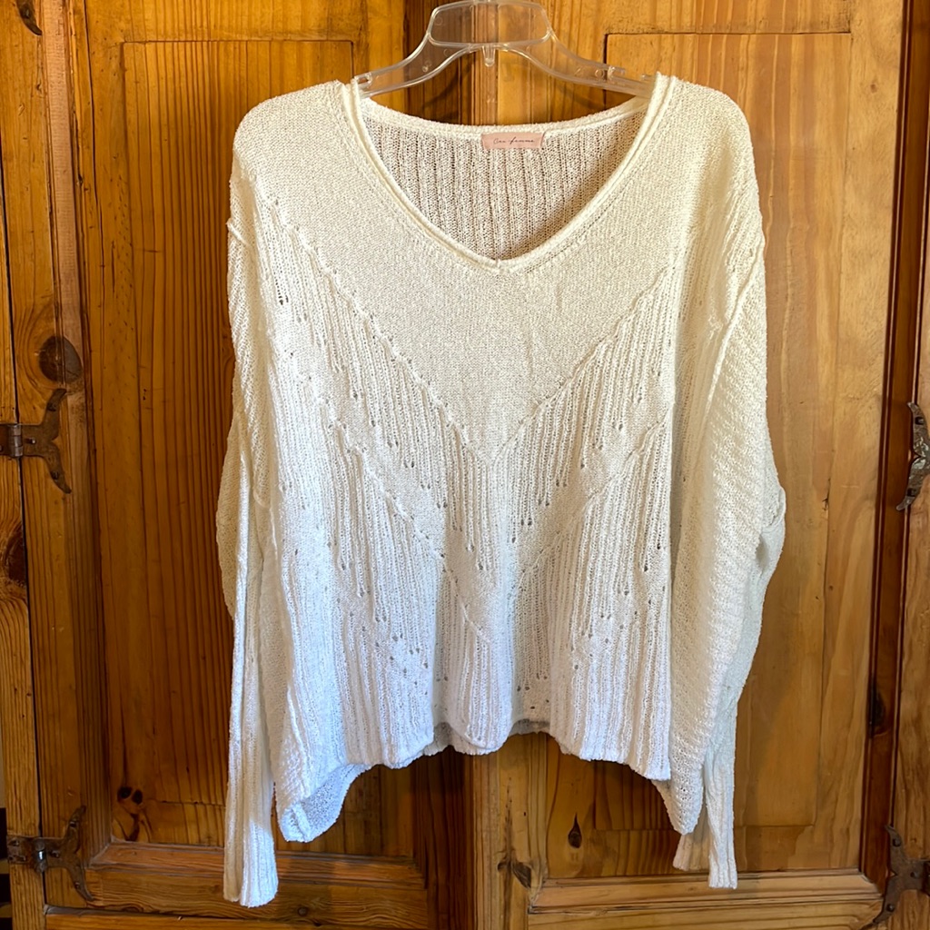 Lightweight Knit Sweater